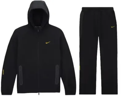 Nocta Black Tech Tracksuit rep